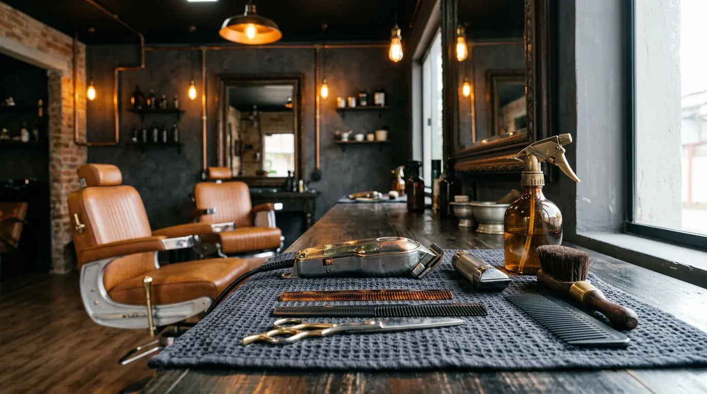 Imagem ilustrativa de Sua Barbearia