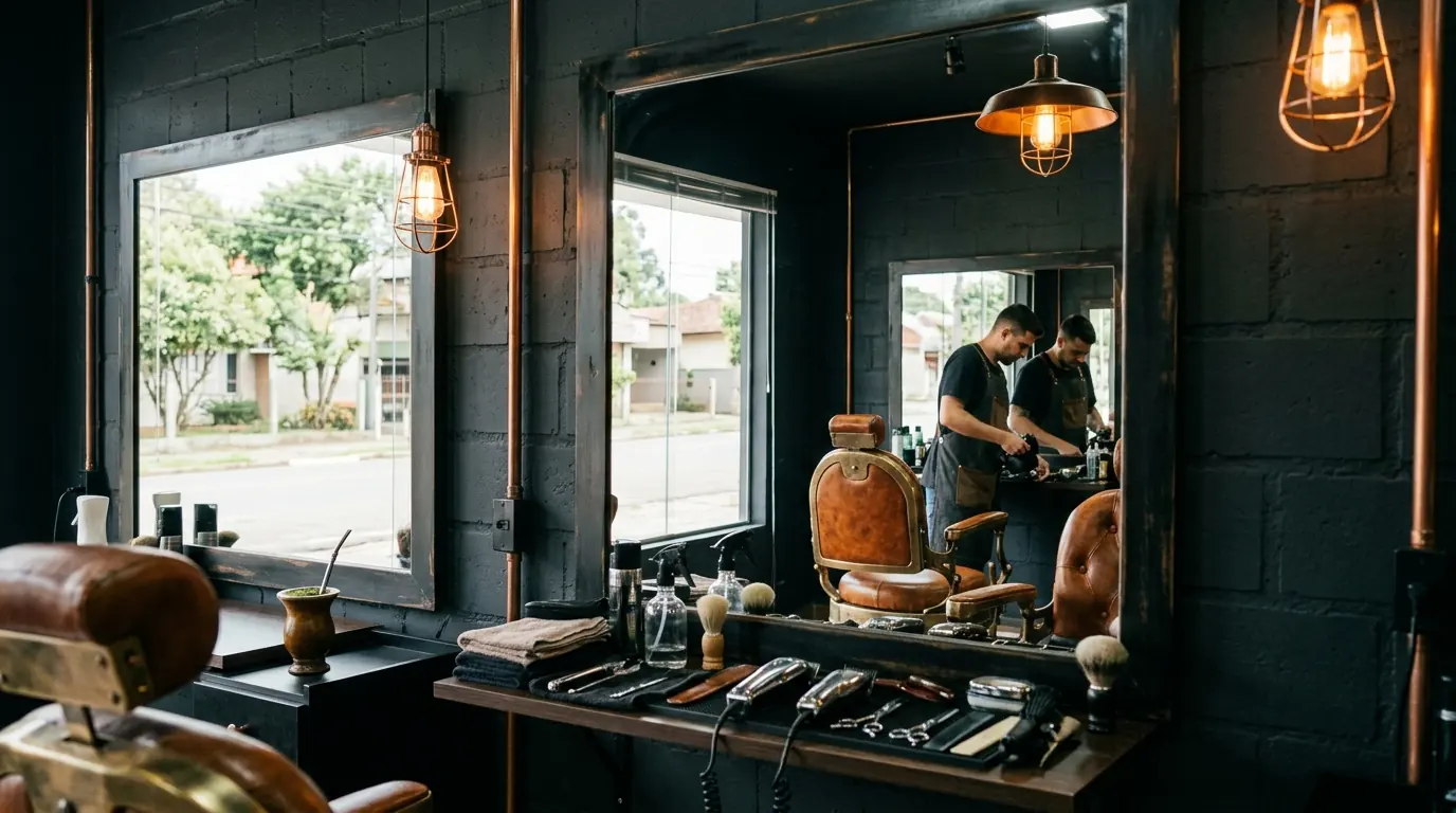 Imagem ilustrativa de Sua Barbearia