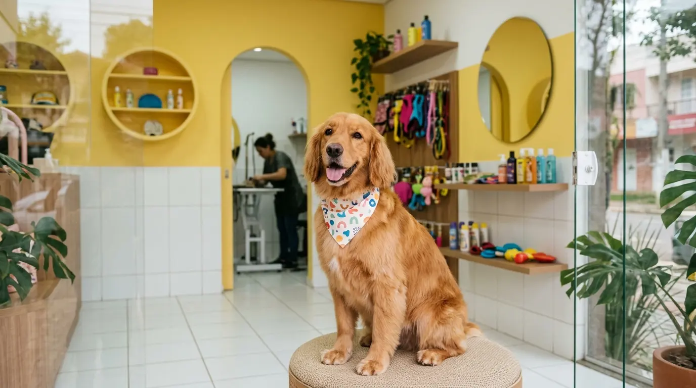 Imagem ilustrativa de Seu Pet Shop