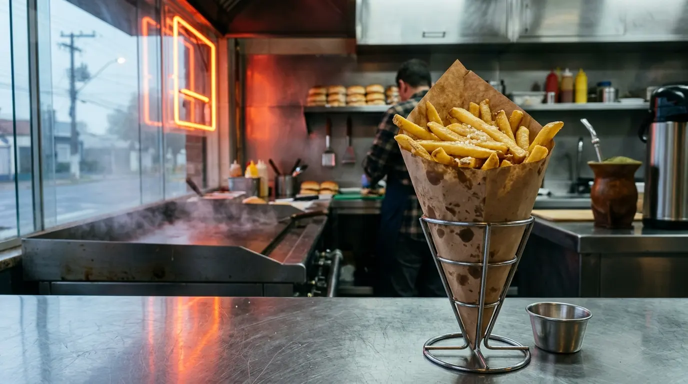 Imagem ilustrativa de Sua Hamburgueria